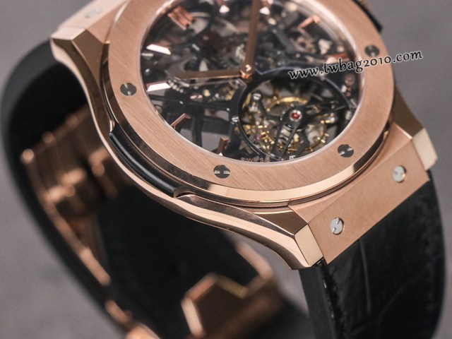 JB宇舶恒寶經典融合CLASSIC FUSION系列陀飛輪高端複刻男士腕表  gjs2178